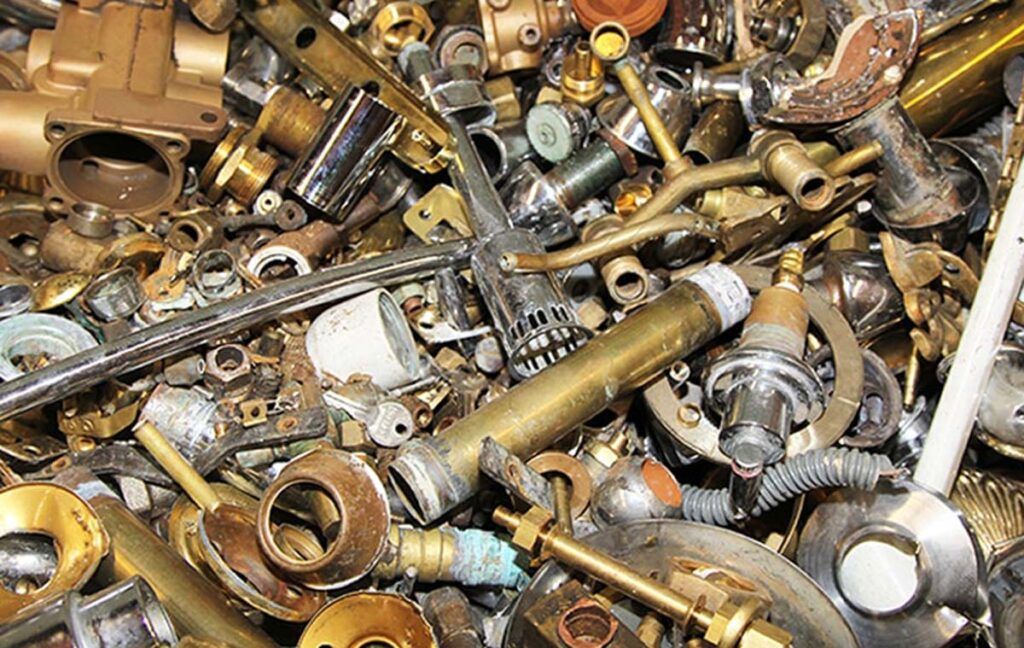 Hurda Sarı Pirinç Alımı